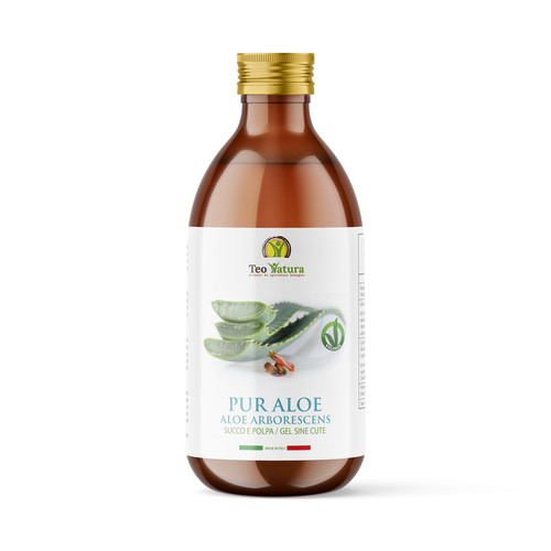 Aloe arborescens bio 100 - bio, 100%