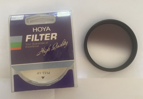 Filtro custodia hoya mm - filtro, 58