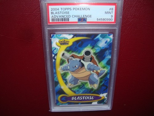 2004 topps pokemon advanced - pokemon,