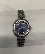 Orologio subacqueo vintage ADLER Automatic 10 ATM – Diver anni 70