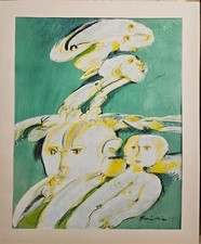 Remo Brindisi, Natura Morta