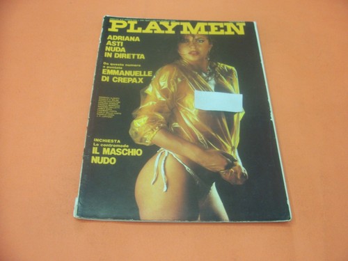 Playmen del 8 1979 con - playmen,