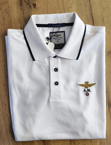 Polo aeronautica militare uomo - militare,
