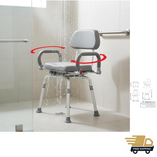 Professional shower chair - professional, with