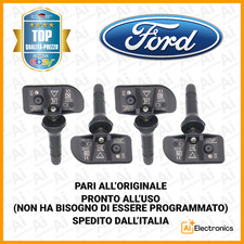 4 x SENSORI TPMS FORD KUGA