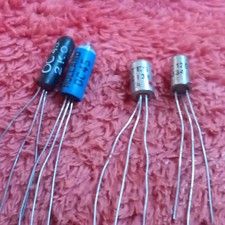  MULLARD OC45+ OC45 BLU +