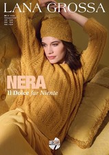 Lana Grossa NERA n. 2 34