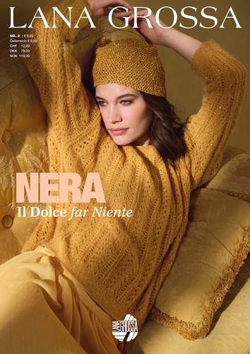 Lana grossa nera 2 34 - lana,