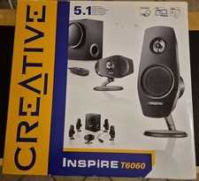 Speaker system 5.1 - CREATIVE