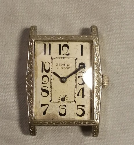 Orologio geneve anni 40 - , 30/40