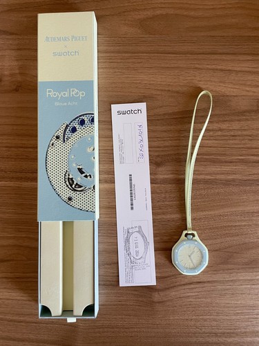 Swatch orologio audemars - , ap