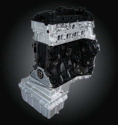 Motore 651958 651 958 - motore, mercedes