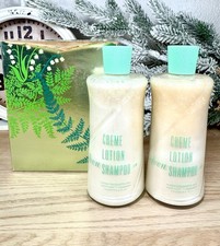 Set shampoo lozione crema Avon