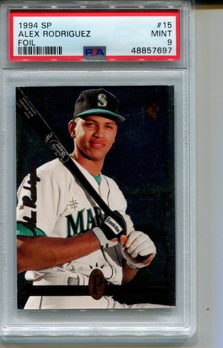 1994 alex rodriguez - sp,