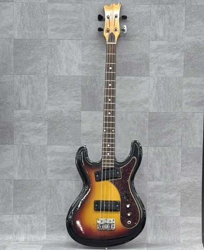 Aria diamond bizarre bass 1720 - diamond,