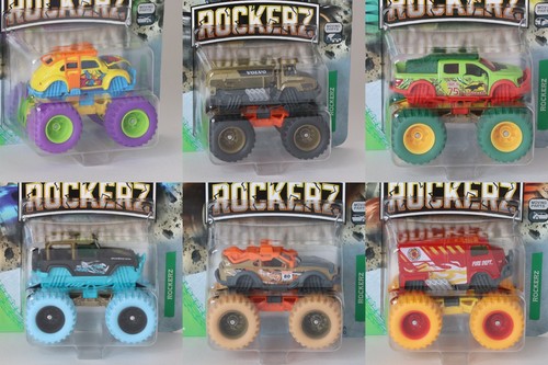 Majorette 2026 rockerz 4x4 - 2026,