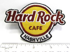 Patch giacca vintage Hard Rock
