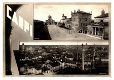 Carpi vedutine f.g.v. 1953 Modena