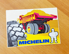 Autocollant MICHELIN TRAVAUX