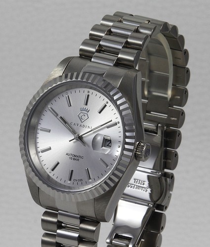 Orologio uomo cavadini - orologio,