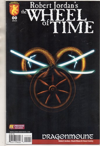 Robert jordan wheel time - jordan's, of