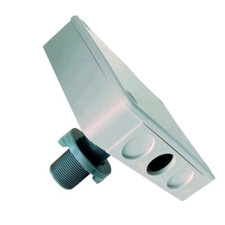 Kt5 CBE Passacavo Passatetto 5 Vie 120 X 90 X 30 Montaggio A Tetto 707050