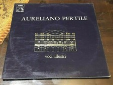 Aureliano Pertile LP " VOCI