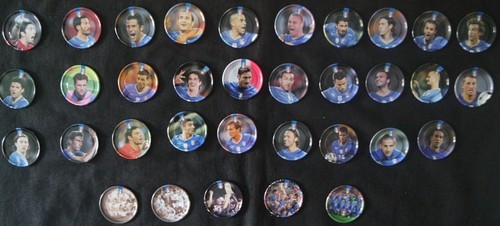 Dischetti azzurri carrefour - dischetti,