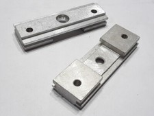 x2 ALUMINUM PLATES FOR SWING