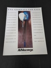 1992 AV MAZZEGA LAMP DESIGN