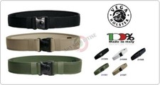 Cinturone in Cordura h 5 cm