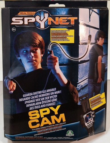 Spynet realtech spy cam - spynet,