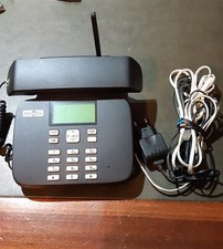 Telefono fisso con sim - telefono,