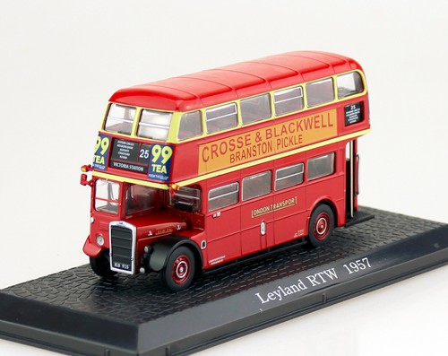 Leyland rtw autobus due - leyland,