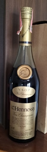 Hennessy p fine - v.s.o.p.,