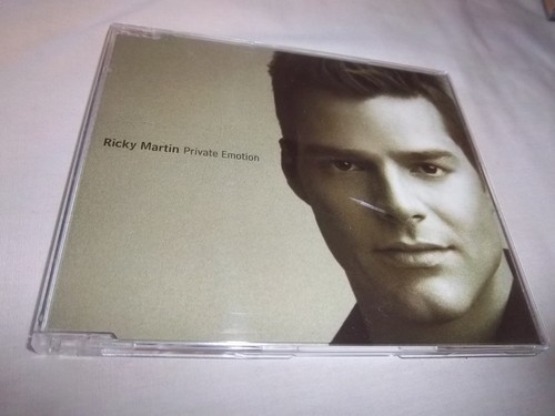 Ricky martin private - emotion, 3