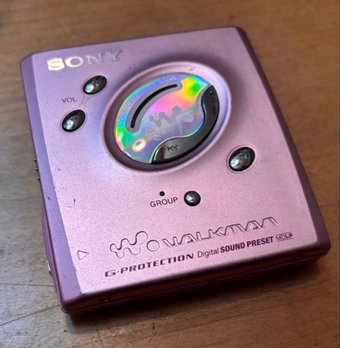 Sony e505 walkman - sony, md