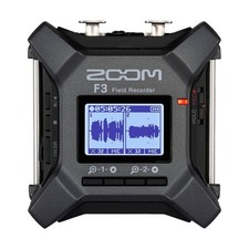 Zoom F3 Field Recorder 2