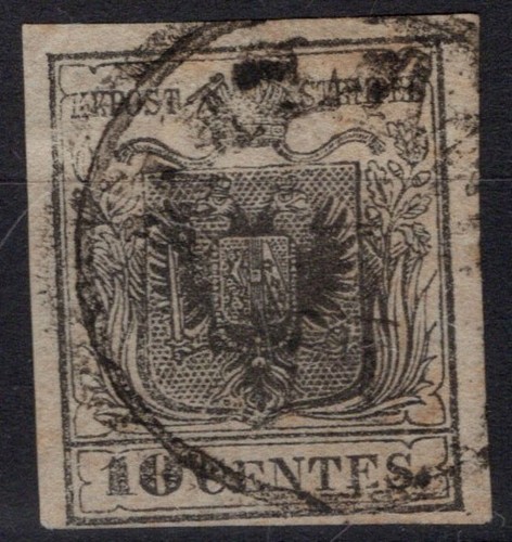 Lombardo veneto 1850 - veneto, 10