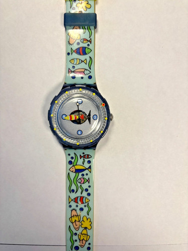Orologio subacqueo swatch - orologio,