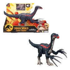 Mattel Jw Therizinosauro Super