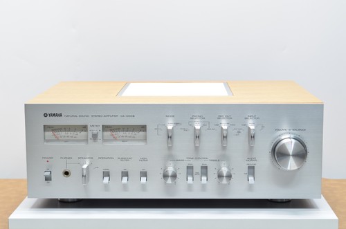 Yamaha 1000iii integrated - yamaha, ca-1000iii