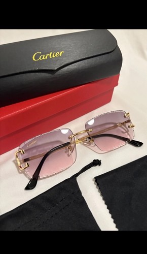 Cartier big taglio diamante - c,