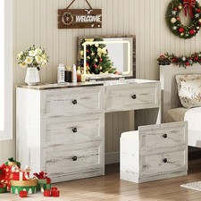 Vanity desk 3 in 1 con