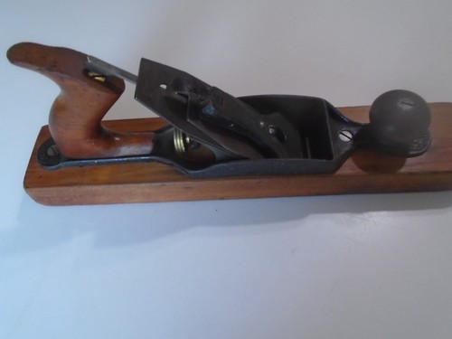 Vintage stanley bailey panca - stanley,
