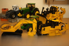 Bruder - Istruzioni per la