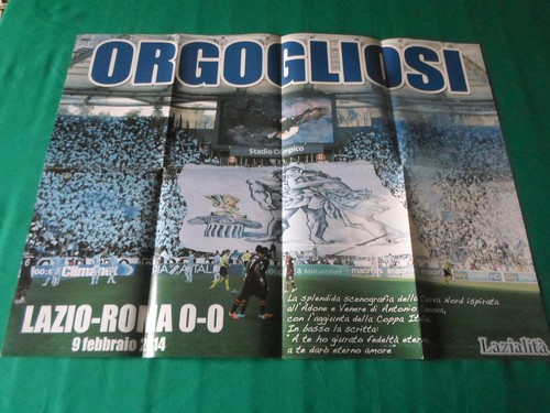 Poster manifesto calcio - manifesto,