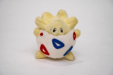 Pokemon Togepi 4" FUZZY