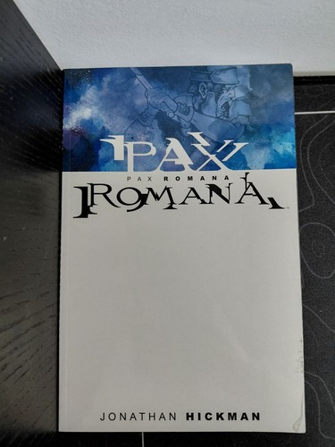 Pax romana jonathan - romana,