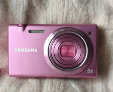 Samsung MV800 fotocamera rosa